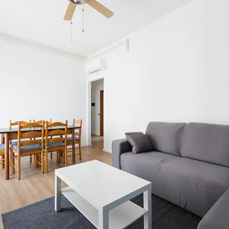 Apartment Corso Lodi Modern With Balcony