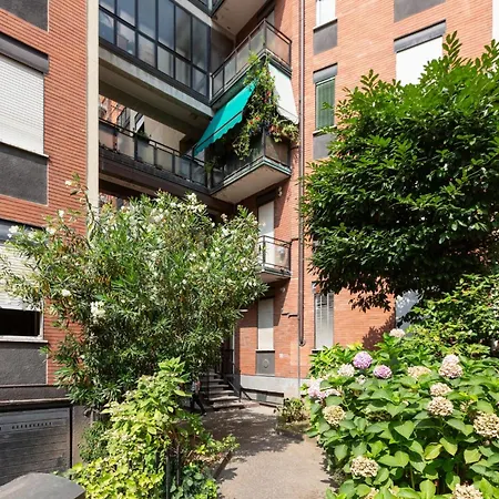 Appartement Corso Lodi Modern With Balcony *