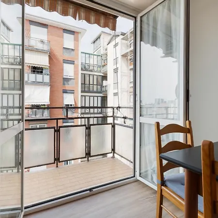Corso Lodi Modern With Balcony Apartment *