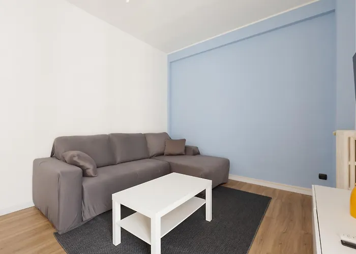 Διαμέρισμα Guesthost - Corso Lodi Modern With Balcony *