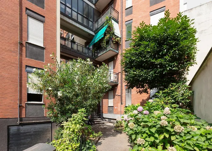 Διαμέρισμα Guesthost - Corso Lodi Modern With Balcony *